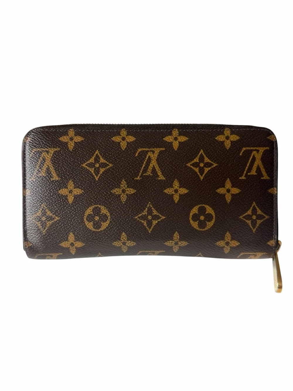 Louis Vuitton Illustré Hot Air Balloon Limited Edition Monogram Zippy Wallet